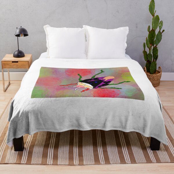 Item preview, colorful insect designed and sold by Mwijoda.