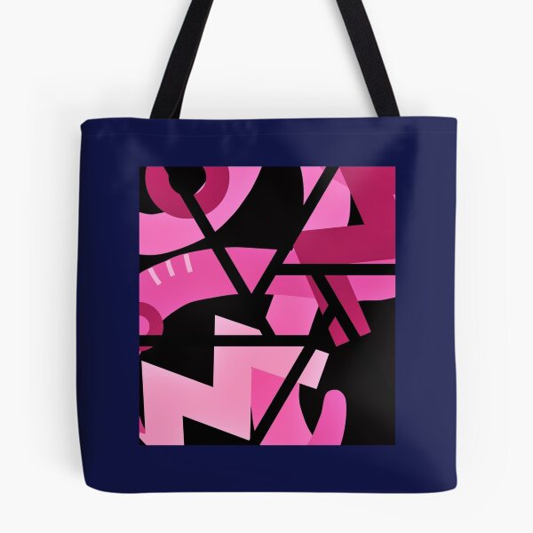 Item preview, Abstract Mumbo Jumbo Sleeveless Top designed and sold by LYNCH-CADSN.