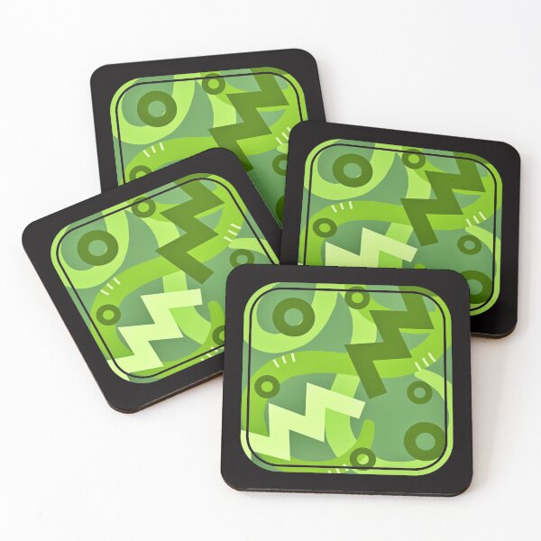Item preview, Bunch of Green Mumbo Jumbo   designed and sold by LYNCH-CADSN.