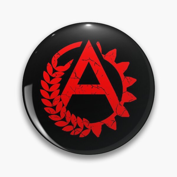 Item preview, Anarchy Communism designed and sold by kerstinwall.