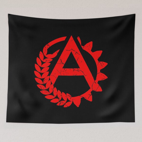 Item preview, Anarchy Communism designed and sold by kerstinwall.