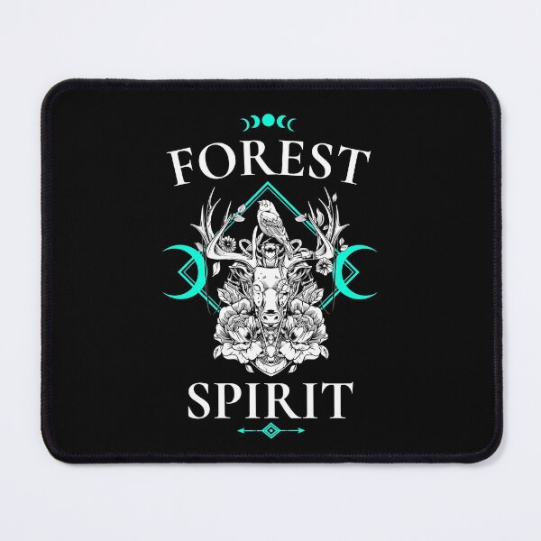 Item preview, Spirit Of The Forest designed and sold by HappyIke.