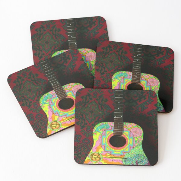Item preview, Acoustic guitar  designed and sold by Rejcharms.