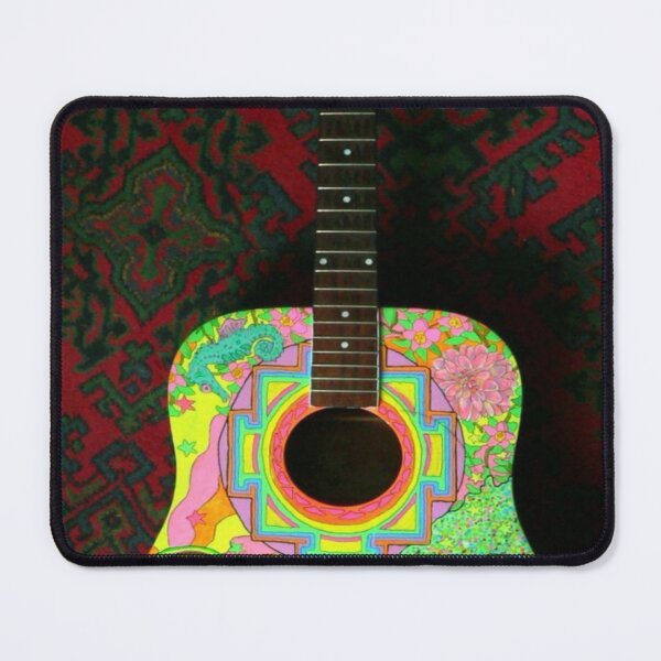 Item preview, Acoustic guitar  designed and sold by Rejcharms.