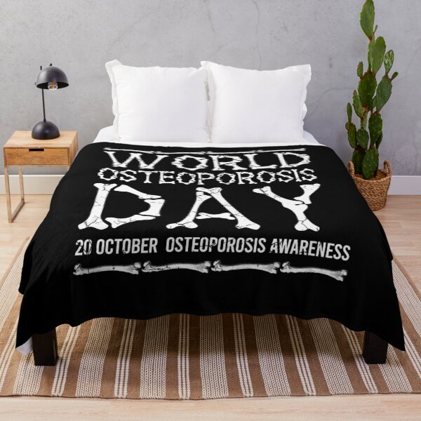 Item preview, World Osteoporosis Day 20 october  designed and sold by paulocampos.