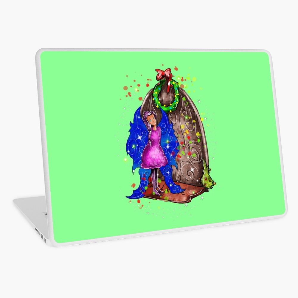 Item preview, Laptop Skin designed and sold by TeelieTurner.