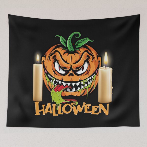 Item preview, HALLOWEEN T-SHIRT designed and sold by midixsbutik.