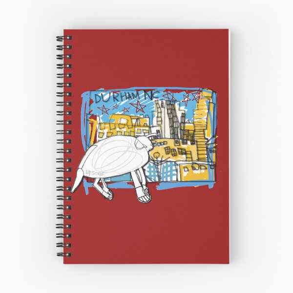 Item preview, Love for Durham By Sofie designed and sold by BySofie.
