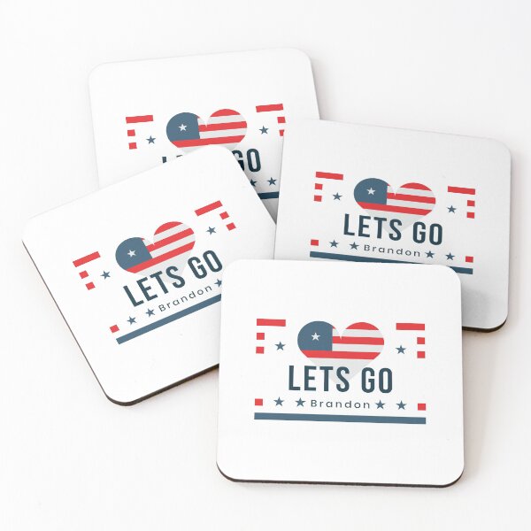 Item preview, Lets Go Brandon Meme designed and sold by mouad naouiri.