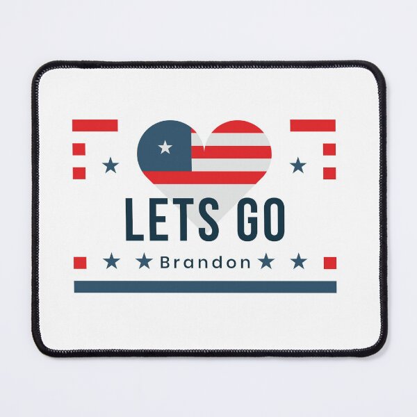 Item preview, Lets Go Brandon Meme designed and sold by mouad naouiri.