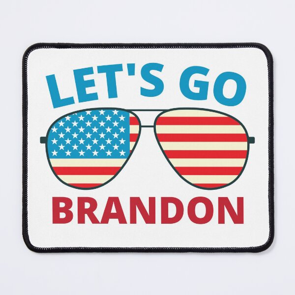 Item preview, Let's go Brandon American Flag Conservative Anti Liberal designed and sold by appareltolove.