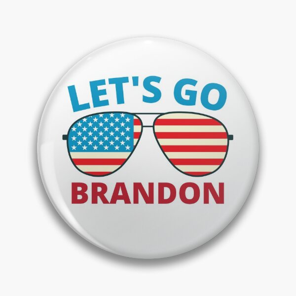 Item preview, Let's go Brandon American Flag Conservative Anti Liberal designed and sold by appareltolove.
