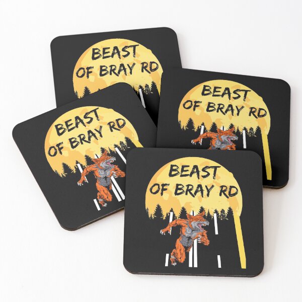 Item preview, Beast Of Bray Road   designed and sold by WoodburyLake.
