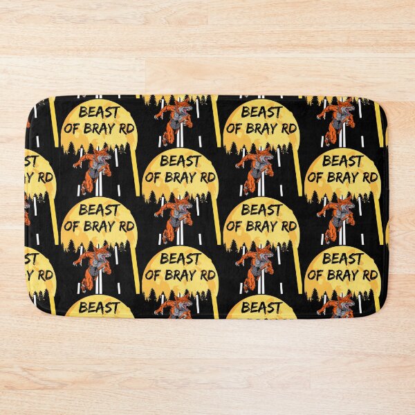 Item preview, Beast Of Bray Road   designed and sold by WoodburyLake.