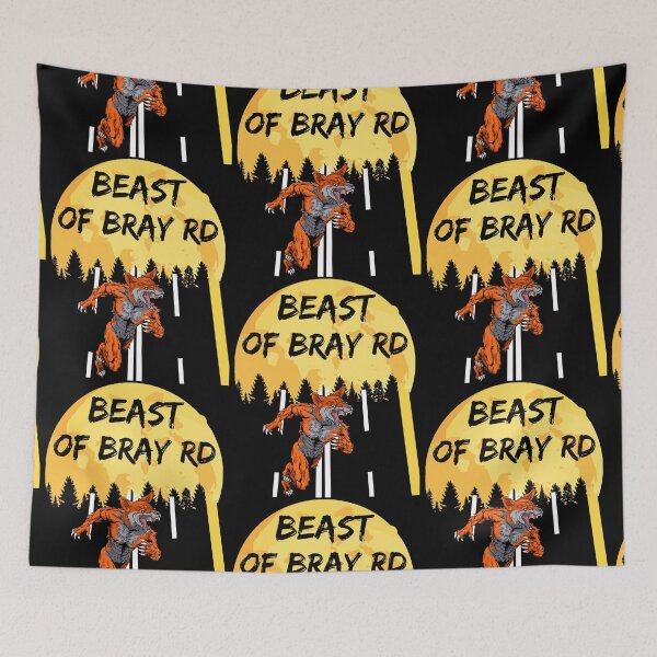 Item preview, Beast Of Bray Road   designed and sold by WoodburyLake.