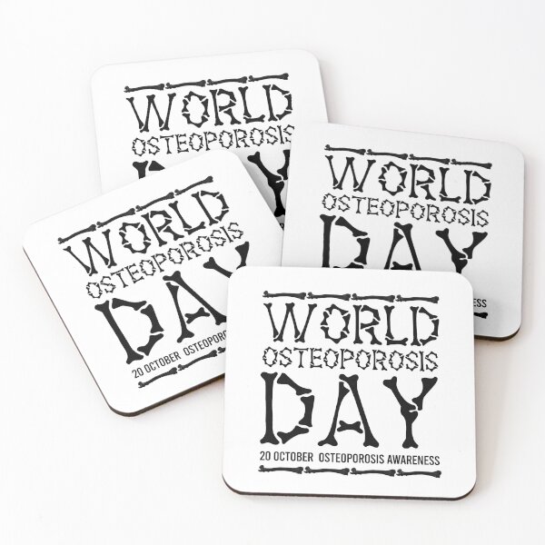 Item preview, World Osteoporosis Day 20 october  designed and sold by paulocampos.