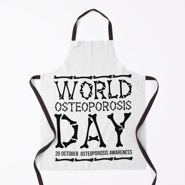 Item preview, World Osteoporosis Day 20 october  designed and sold by paulocampos.
