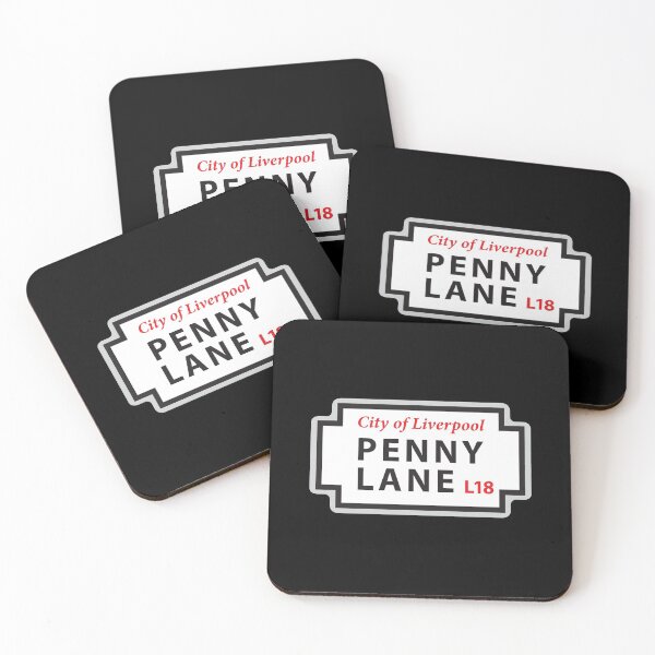 Item preview, Penny Lane Street Sign designed and sold by ArtofDissent.