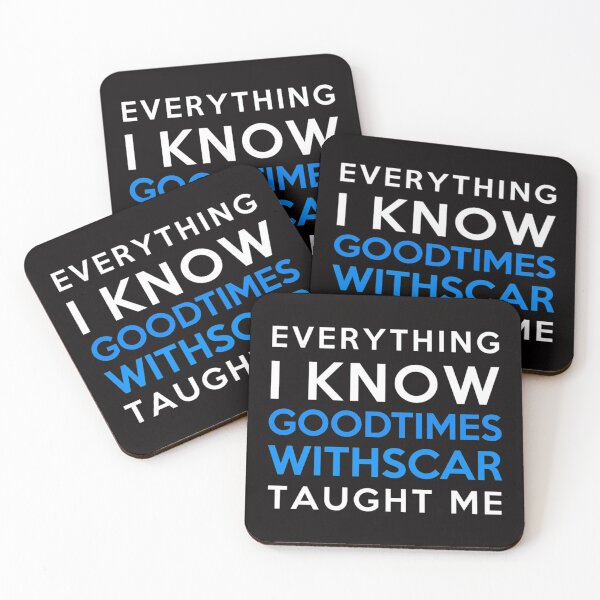 Item preview, Everything i know - GoodTimesWithScar   designed and sold by LYNCH-CADSN.