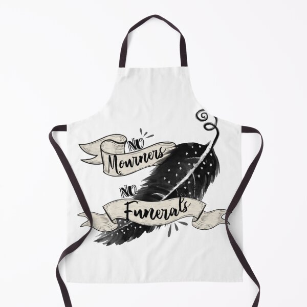 Item preview, No Mourners, No Funerals. - Six of Crows designed and sold by InVerses.