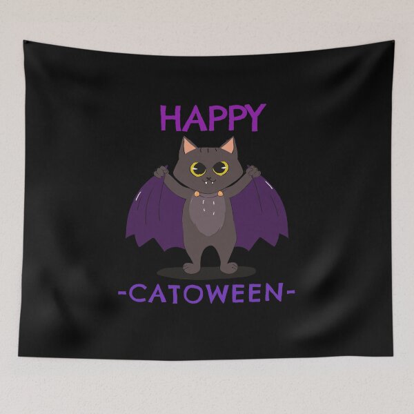 Item preview, Happy Catoween!  designed and sold by Sod0ku.