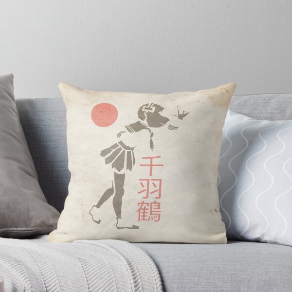 Item preview, Thousand Crane designed and sold by Indigo East.
