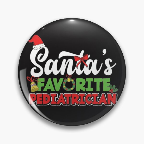 Item preview, Pediatrician nurse santa christmas designed and sold by Themngocbao.