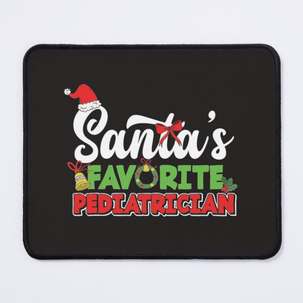 Item preview, Pediatrician nurse santa christmas designed and sold by Themngocbao.