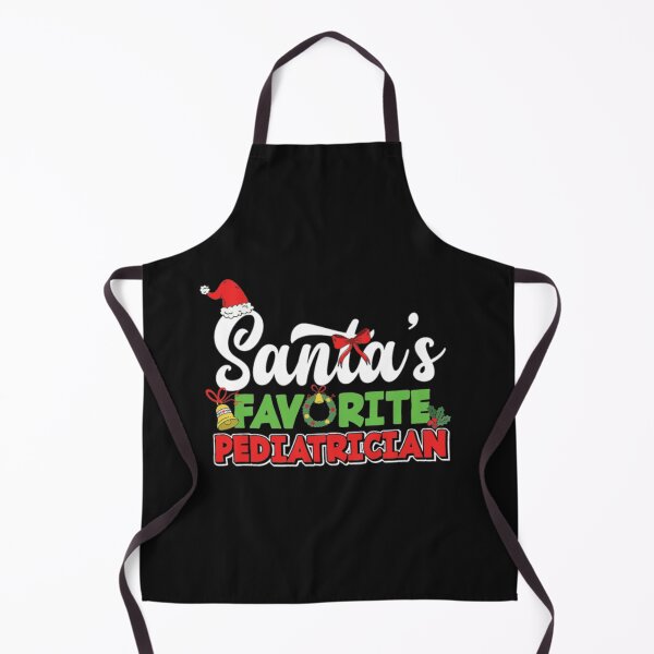 Item preview, Pediatrician nurse santa christmas designed and sold by Themngocbao.