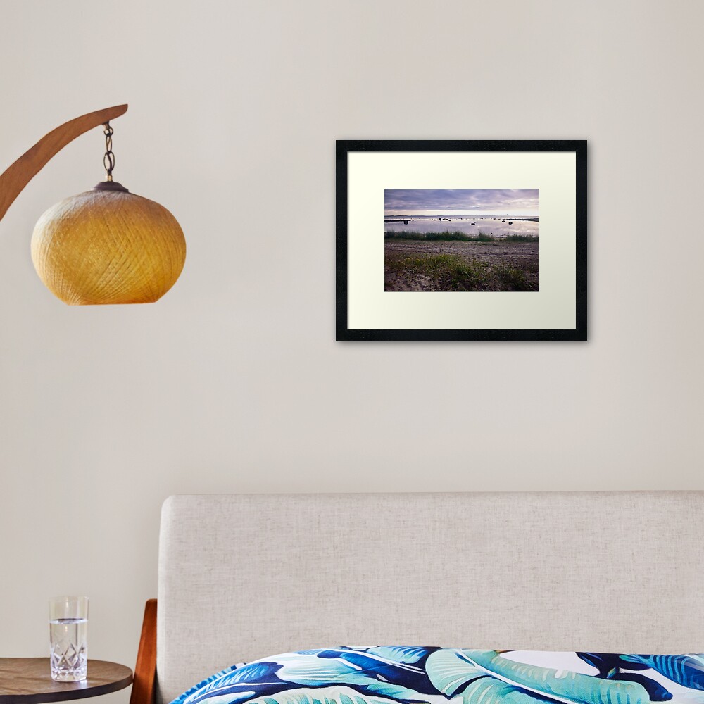 Item preview, Framed Art Print designed and sold by Mallorn.