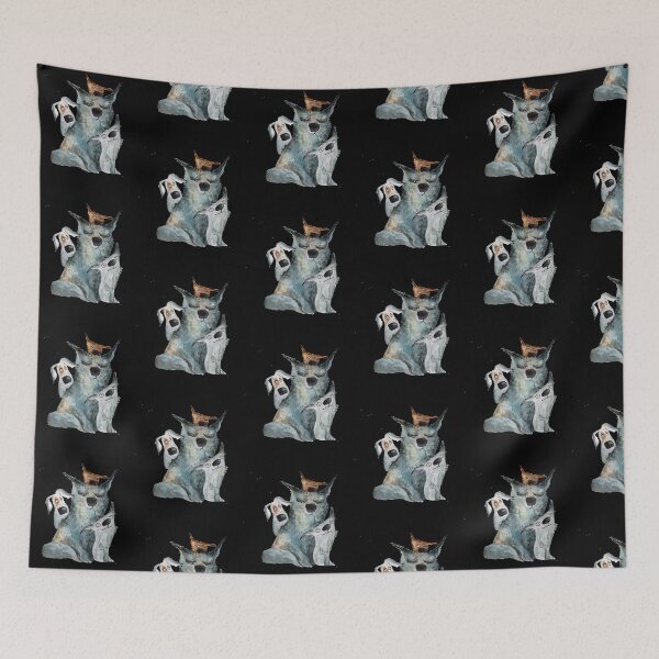 Item preview, Dog Watercolor design-gift idea for dog lovers designed and sold by BRtisticDesigns.