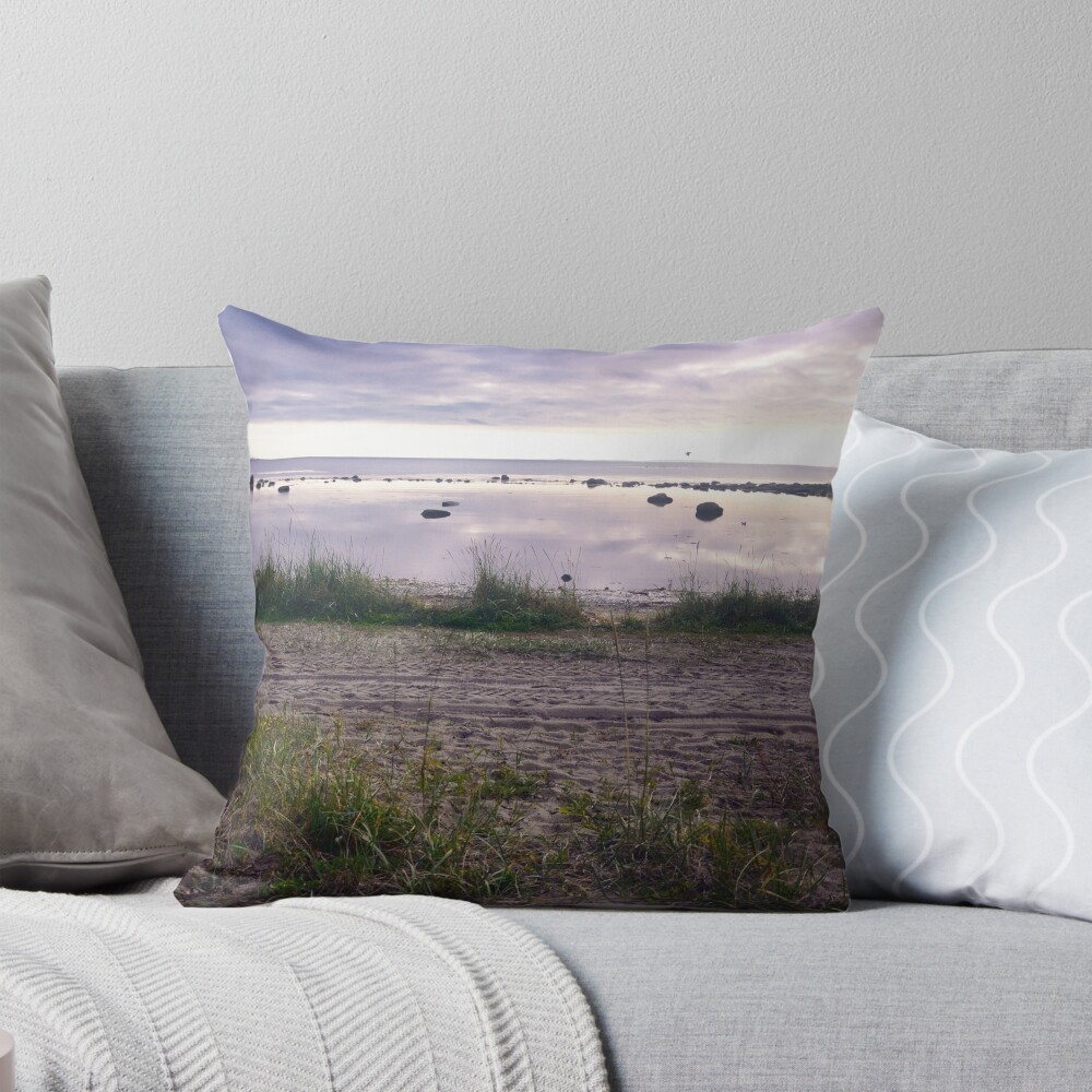 Item preview, Throw Pillow designed and sold by Mallorn.