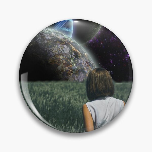 Item preview, Walking on the Space Field designed and sold by cerenalkan.