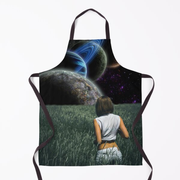 Item preview, Walking on the Space Field designed and sold by cerenalkan.