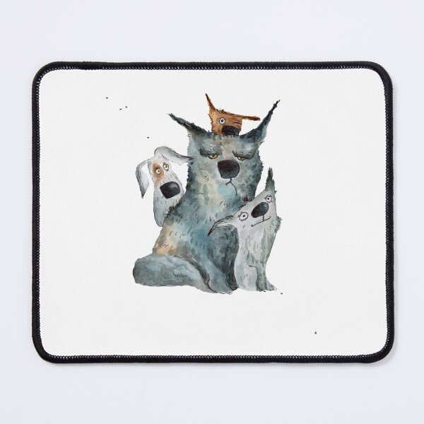 Item preview, Dog Watercolor design-gift idea for dog lovers designed and sold by BRtisticDesigns.