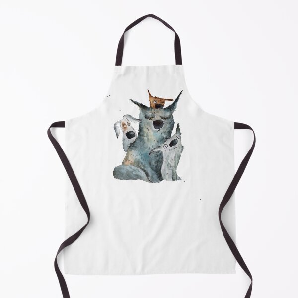 Item preview, Dog Watercolor design-gift idea for dog lovers designed and sold by BRtisticDesigns.