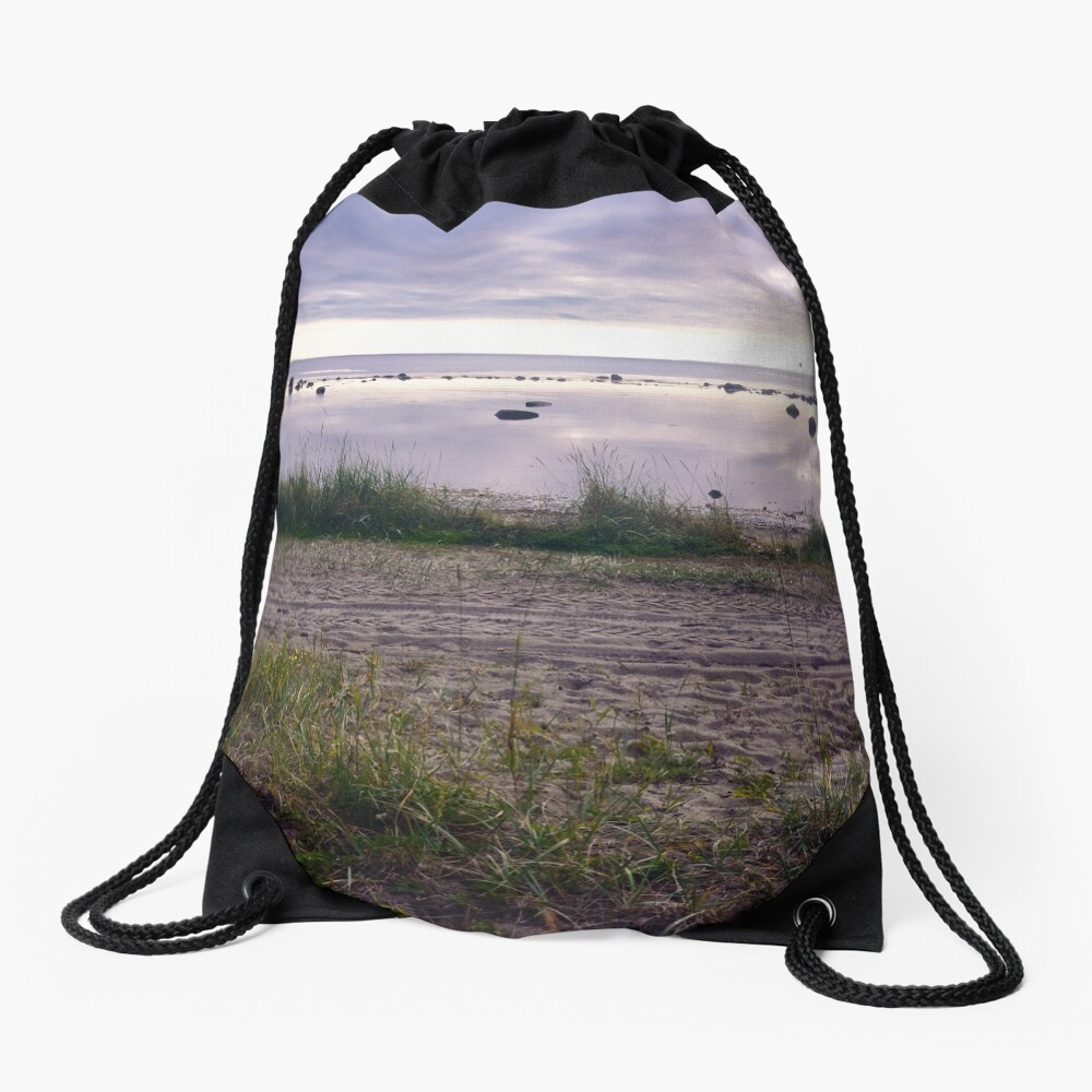 Item preview, Drawstring Bag designed and sold by Mallorn.