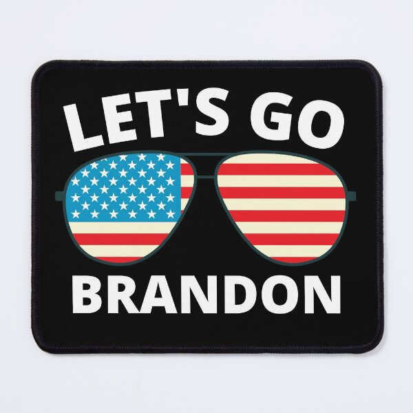 Item preview, Let's go Brandon American Flag Conservative Anti Liberal designed and sold by appareltolove.
