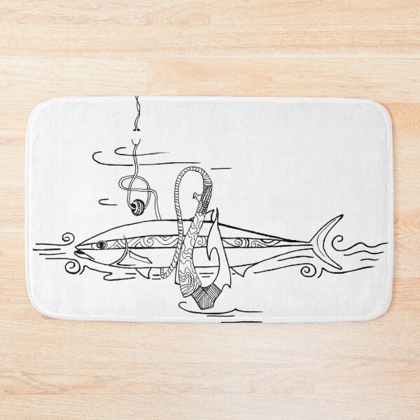 Item preview, Kingfish designed and sold by Linda Bassett.