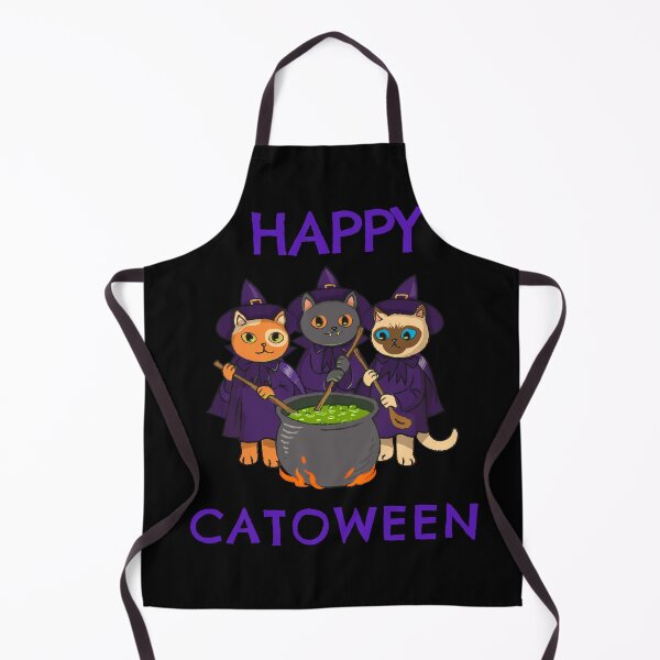 Artikelvorschau, Fröhliches Catoween! entworfen und verkauft von Sod0ku.