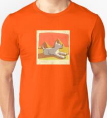 westie sphinx Unisex T-Shirt