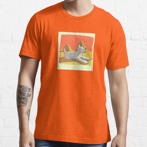 westie sphinx Essential T-Shirt