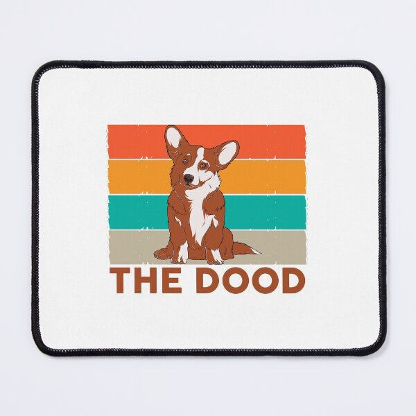Item preview, The Dood-gift for Corgi lovers designed and sold by BRtisticDesigns.