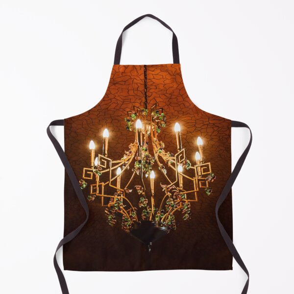 Item preview, Candle Chandelier Casa Batllo Gaudi Barcelona Spain designed and sold by Andreea Eva Herczegh.