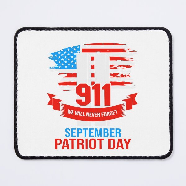 Item preview, Pattriot Day 9-11 20 Year Anniversary Remembrance gift designed and sold by BRtisticDesigns.