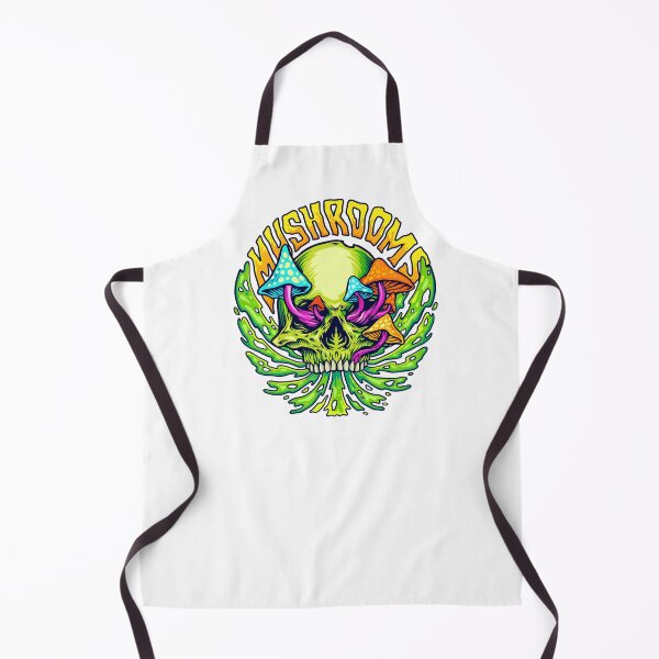 Item preview, Mushrooms-psycheldelic gift idea designed and sold by BRtisticDesigns.