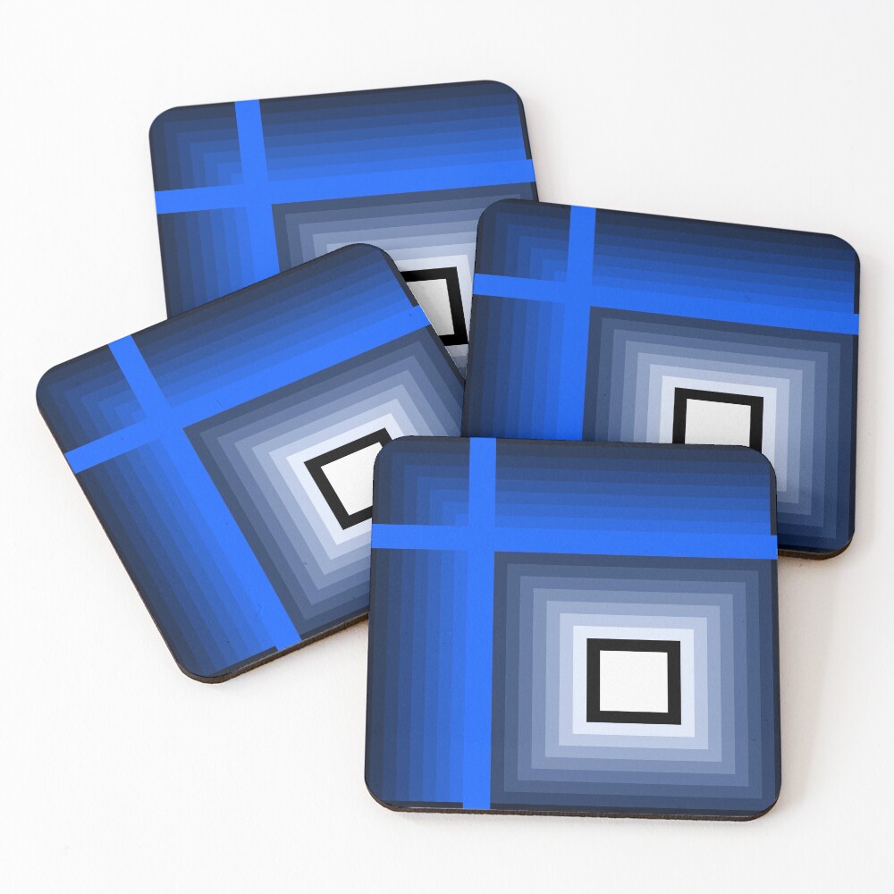Item preview, Coasters (Set of 4) designed and sold by Feeank.