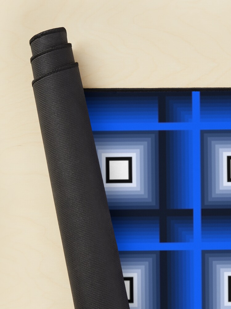 Alternate view of Singularity Mouse Pad
