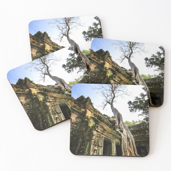 Item preview, Ta Prohm Beauty designed and sold by sinseeho.