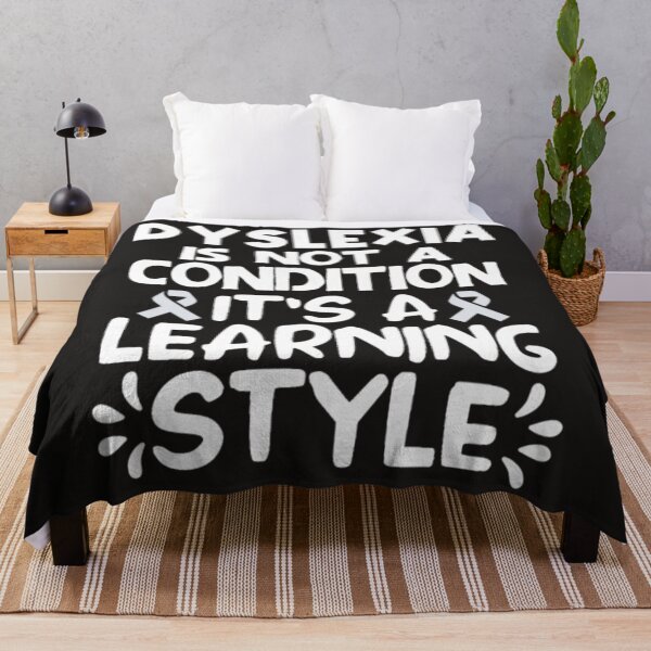 Item preview, Dyslexia leaning style designed and sold by Themngocbao.